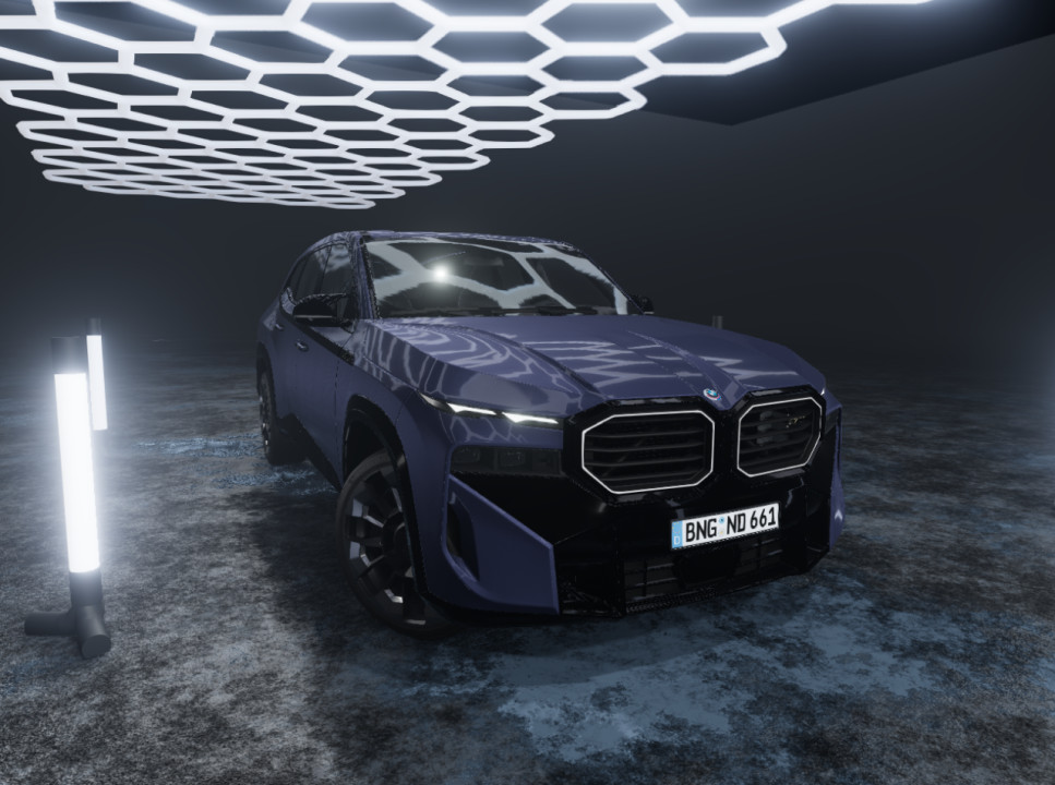 (HQ) BMW XM